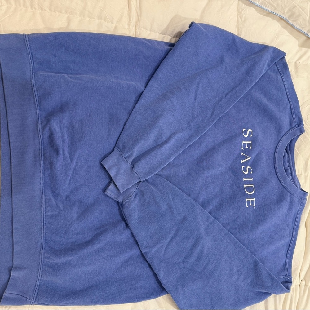 Blue Sweatshirt for Women